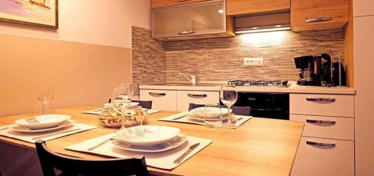 Apartmán Studio Apartman Dado Bale Exteriér fotografie